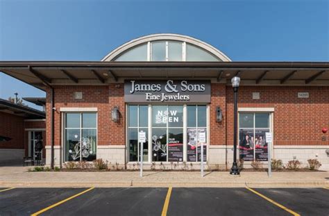 ‭James & Sons‬ in 14205 South LaGrange Road Orland Park 60462